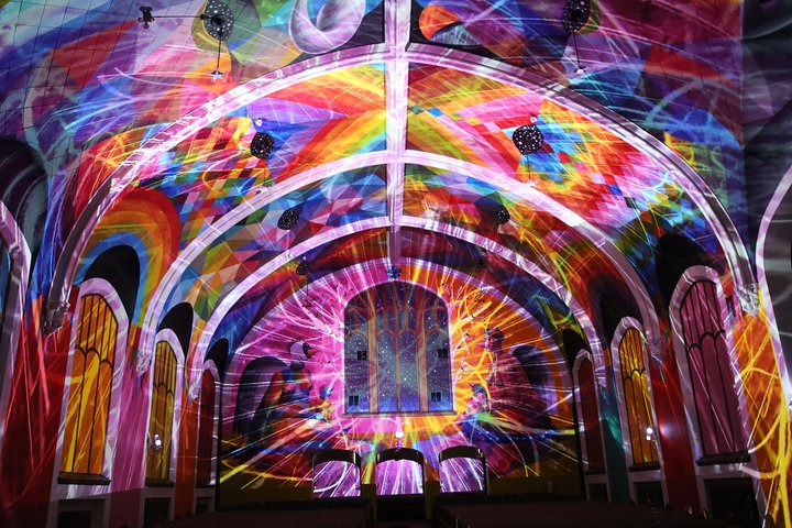 BEYOND Light Show & Meditation in Denver | Pelago